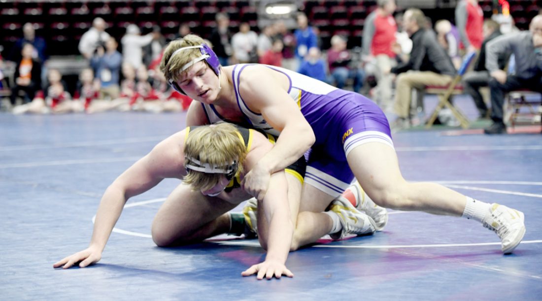 All four ster City wrestlers in quarters News, Sports, Jobs